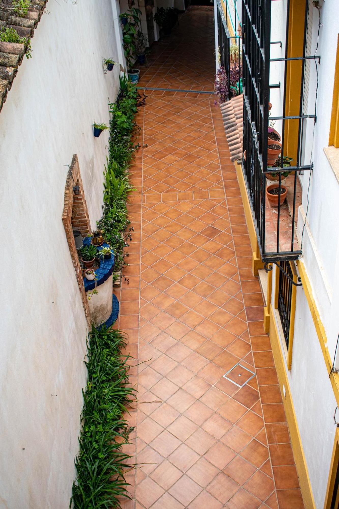 Alojamiento Entero, Centro De Cordoba Con Cochera ภายนอก รูปภาพ