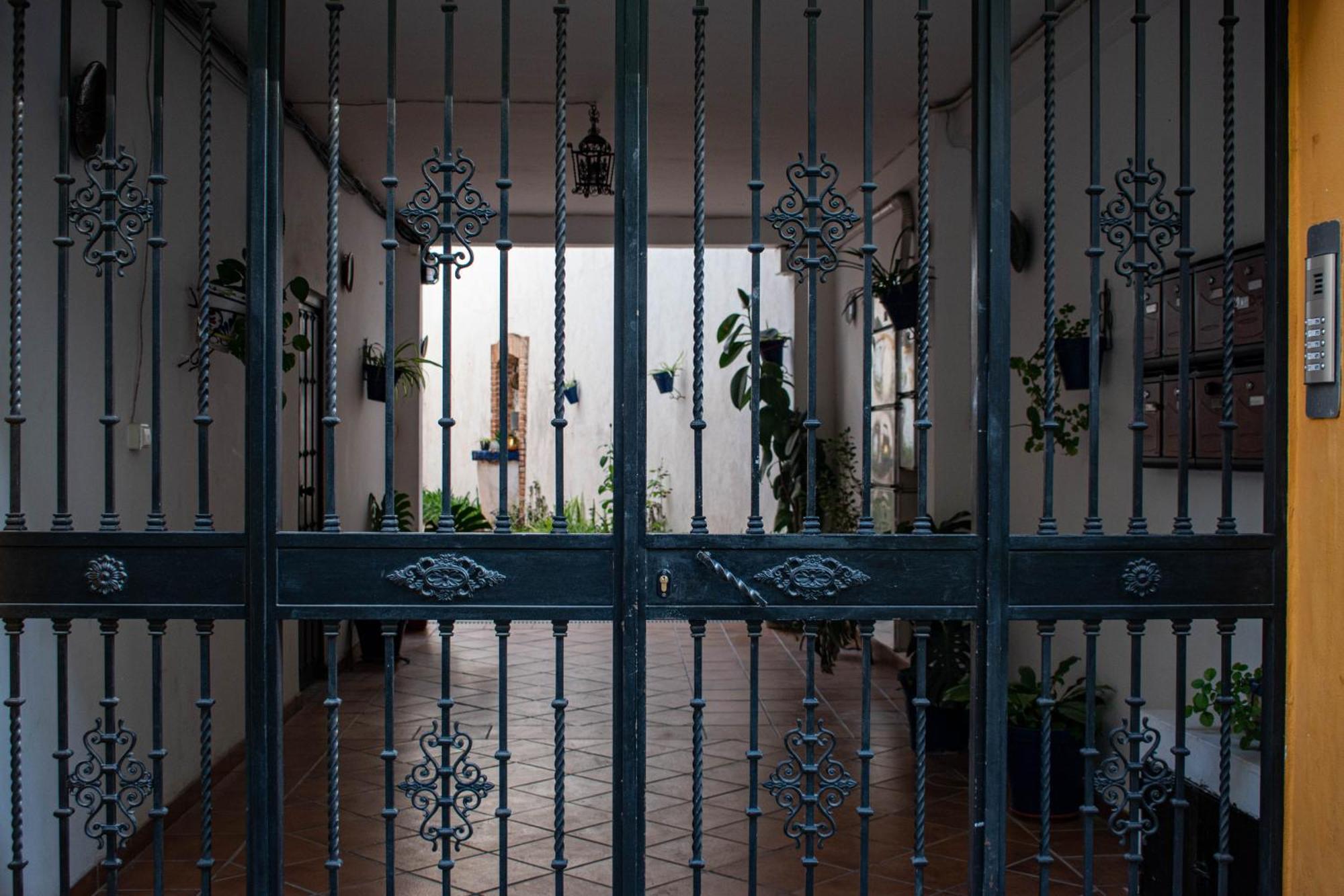Alojamiento Entero, Centro De Cordoba Con Cochera ภายนอก รูปภาพ